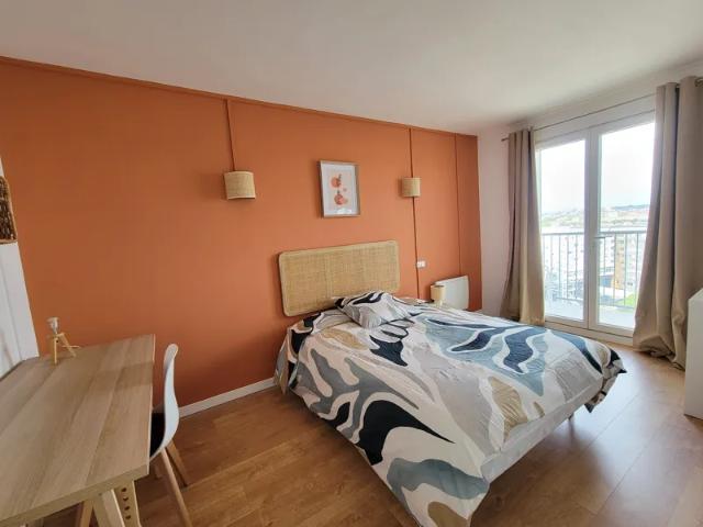 Location Chambre Boulevard de Larramet, Toulouse