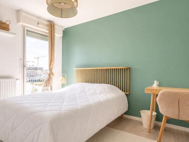 Location Chambre Boulevard de l'Estuaire, Nantes