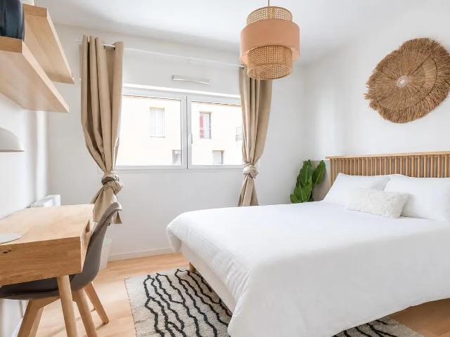 Location Chambre Boulevard de l'Estuaire, Nantes