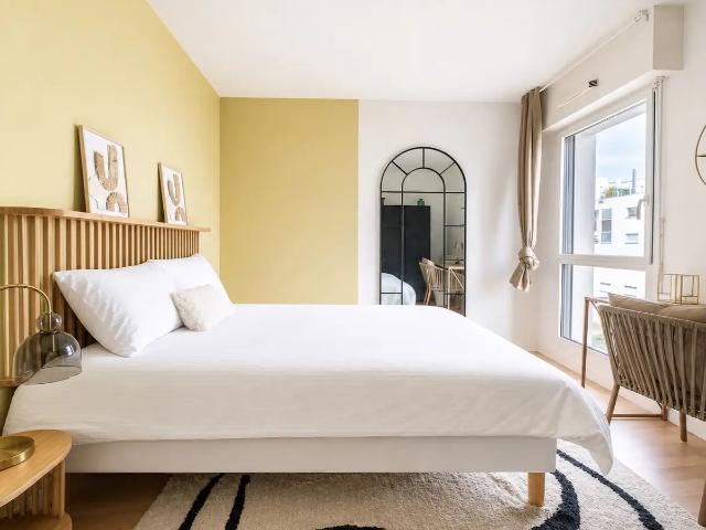 Location Chambre Boulevard de l'Estuaire, Nantes