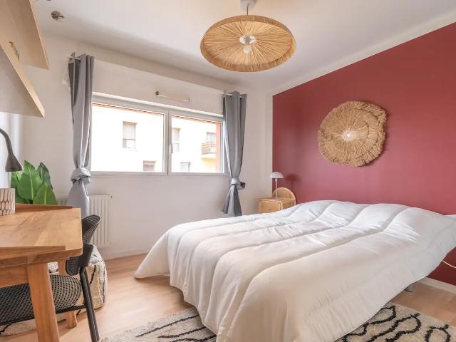 Location Chambre Boulevard de l'Estuaire, Nantes