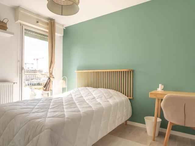 Location Chambre Boulevard de l'Estuaire, Nantes