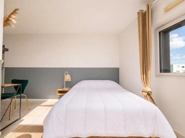 Location Chambre Boulevard de l'Estuaire, Nantes