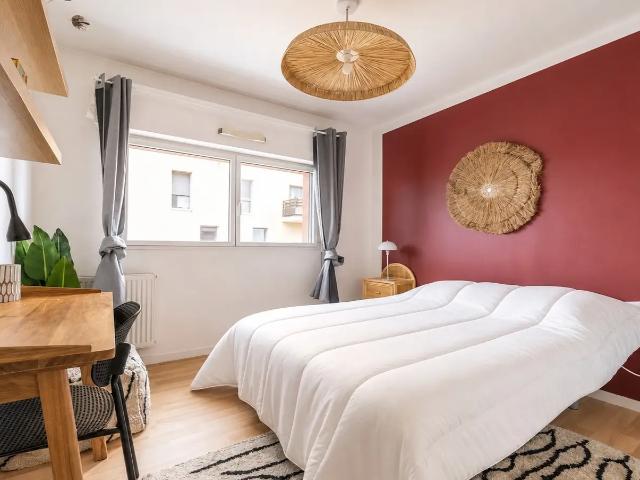 Location Chambre Boulevard de l'Estuaire, Nantes