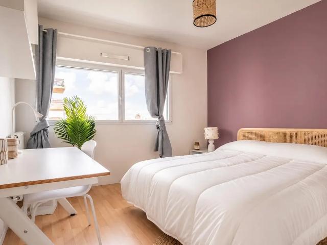 Location Chambre Boulevard de l'Estuaire, Nantes