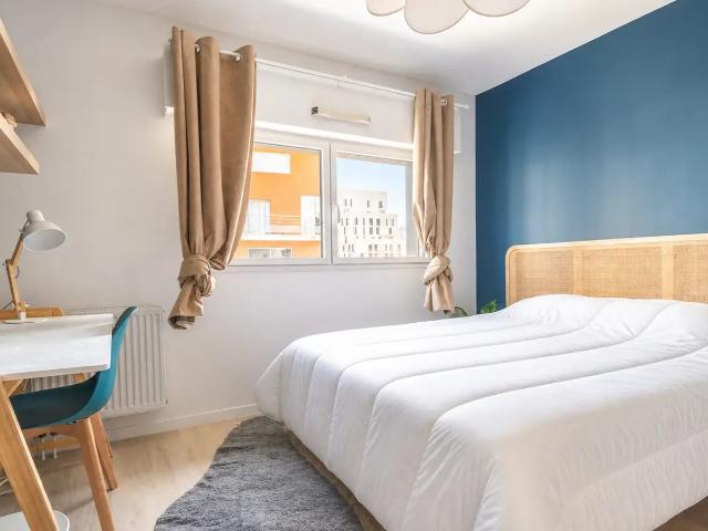 Location Chambre Boulevard de l'Estuaire, Nantes