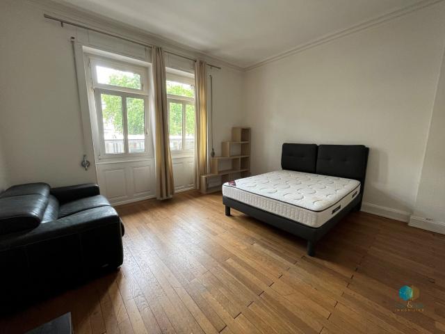 Location Chambre Boulevard de Nancy, Strasbourg