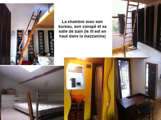 Location Chambre Boulevard de Polangis, Joinville le Pont