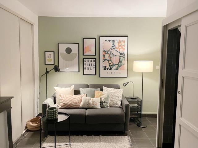 Location Chambre Boulevard de Rochechouart, Paris