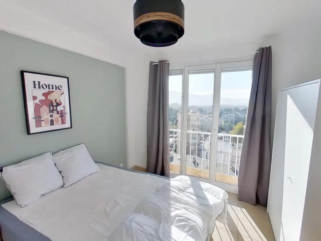 Location Chambre Boulevard De Roux, Marseille