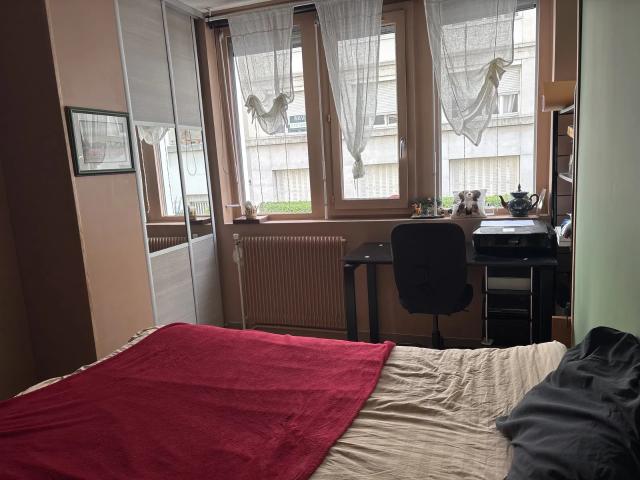 Location Chambre Boulevard des Belges, Lyon