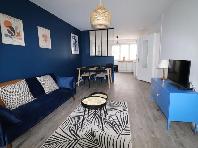 Location Chambre Boulevard des Belles Portes Porte 6, Hérouville Saint Clair