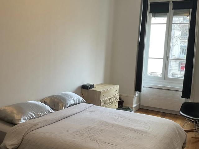 Location Chambre Boulevard des Brotteaux, Lyon