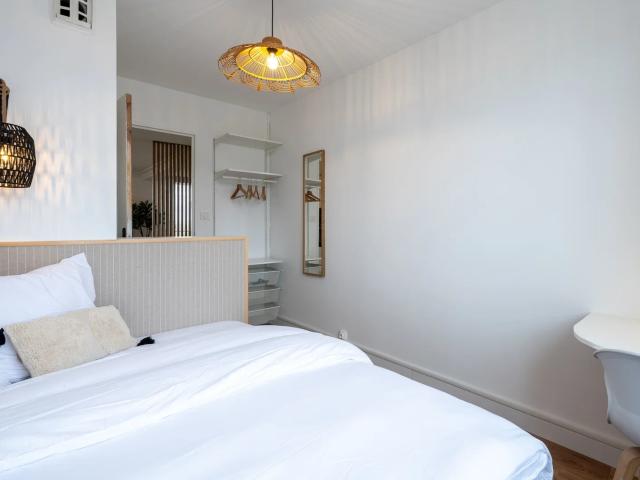 Location Chambre Boulevard des États Unis, Lyon