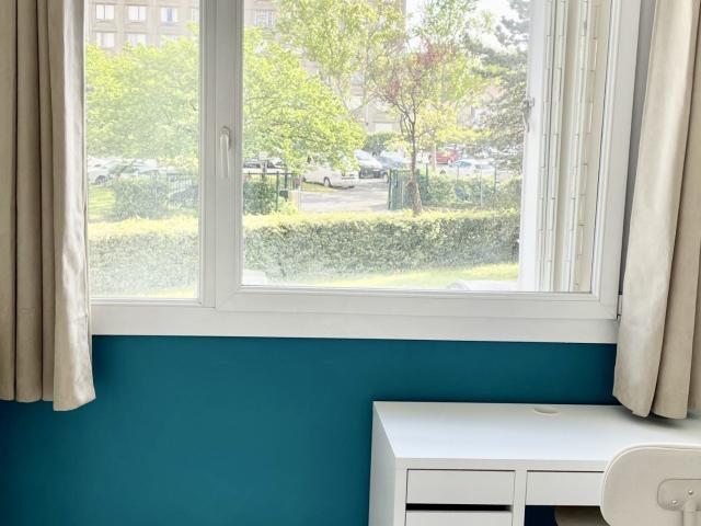 Location Chambre Boulevard des États Unis, Lyon