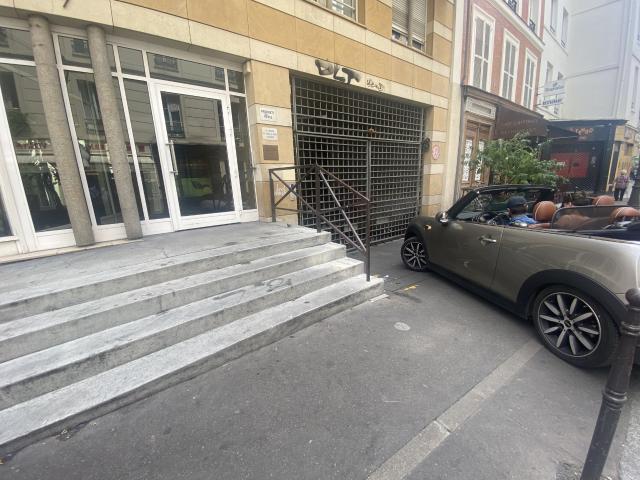 Location Chambre Boulevard des Filles du Calvaire, Paris