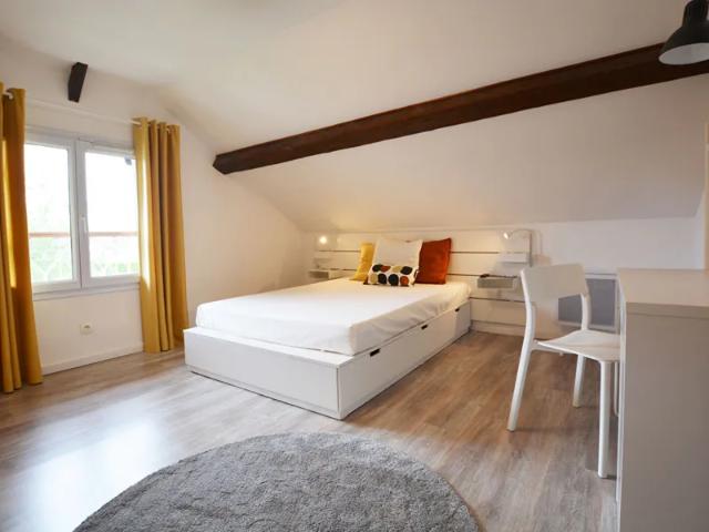 Location Chambre Boulevard des Prés, Abbeville