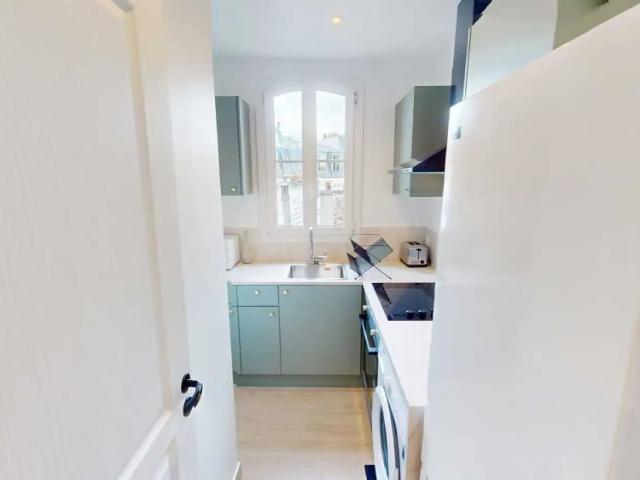 Location Chambre Boulevard Diderot, Paris