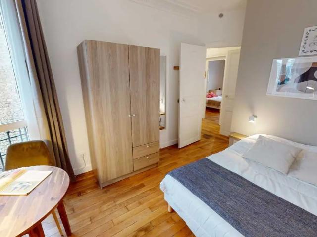 Location Chambre Boulevard Diderot, Paris