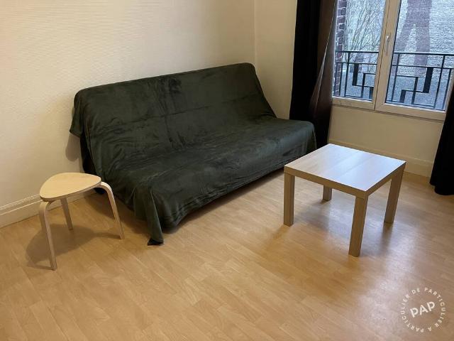 Location Chambre Boulevard du Général Leclerc, Clichy