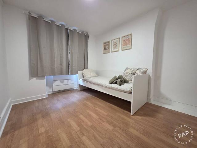 Location Chambre Boulevard du Général Leclerc, Clichy