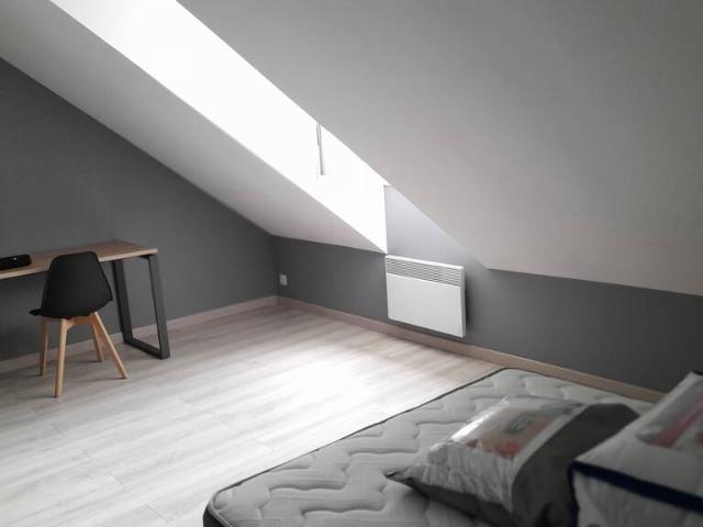 Location Chambre Boulevard du Maréchal Foch, Angers