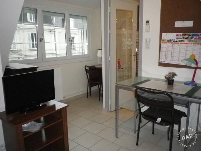 Location Chambre Boulevard du Maréchal Foch, Angers