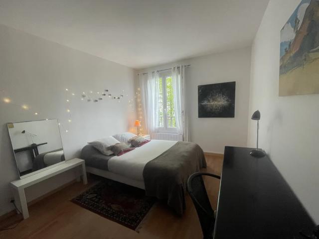 Location Chambre Boulevard du Maréchal Joffre, Bourg la Reine