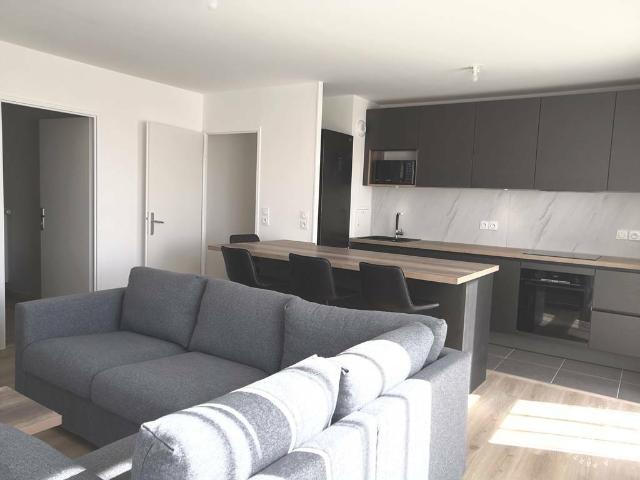 Location Chambre Rue de l'Abondance, Cergy