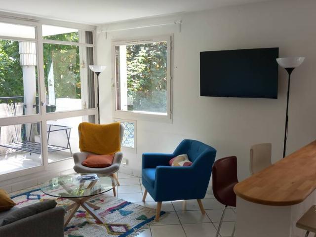Location Chambre Boulevard du Port, Cergy