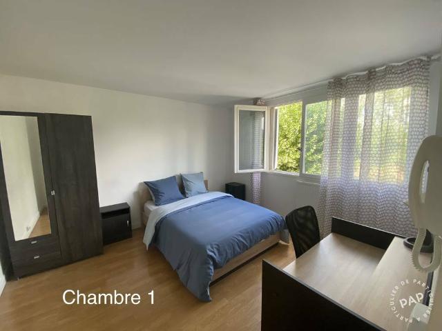 Location Chambre Boulevard du Port, Cergy