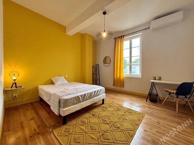 Location Chambre Boulevard du Président Carnot, Agen