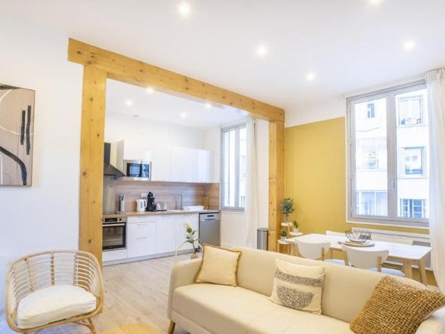 Location Chambre Boulevard Eugène Pierre, Marseille