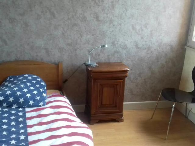 Location Chambre Boulevard Eugène Réguillon, Villeurbanne