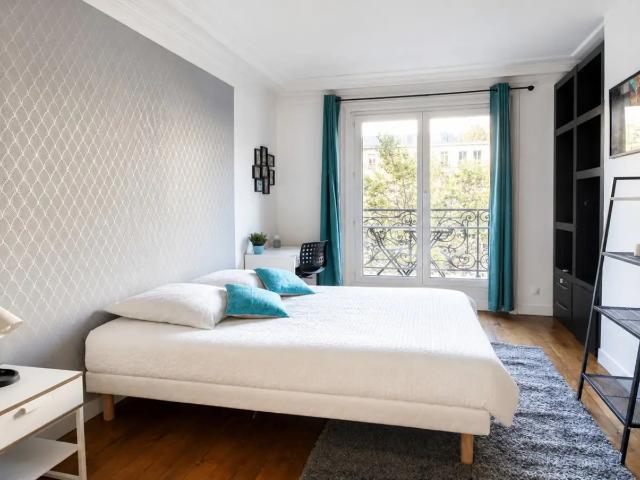 Location Chambre Boulevard Exelmans, Paris