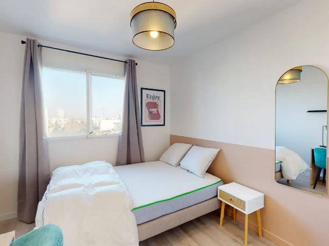 Location Chambre Boulevard Georges Mandel, Nantes
