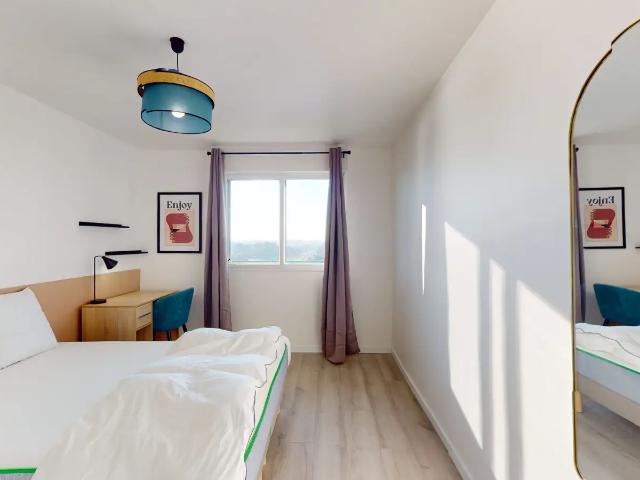 Location Chambre Boulevard Georges Mandel, Nantes