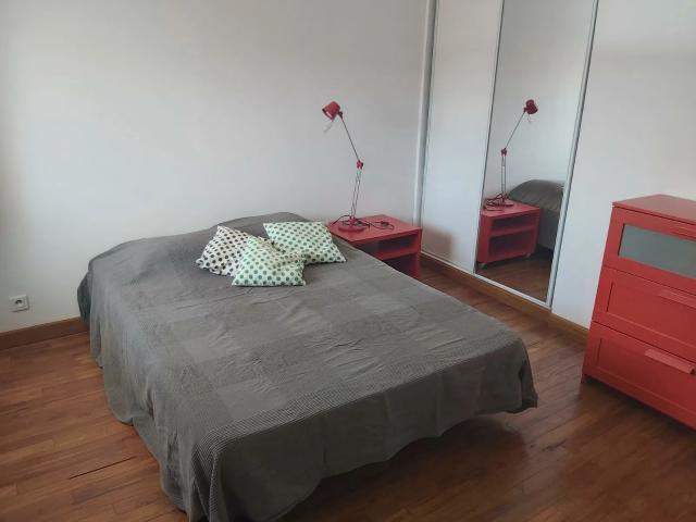 Location Chambre Boulevard Giraud, Marseille