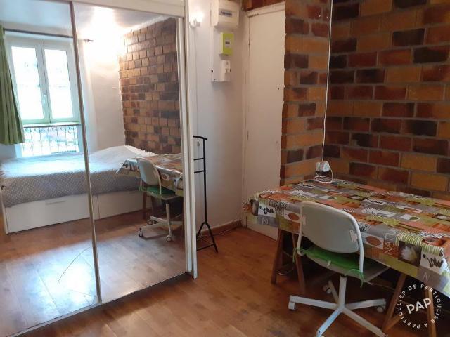 Location Chambre Boulevard Haussmann, Paris