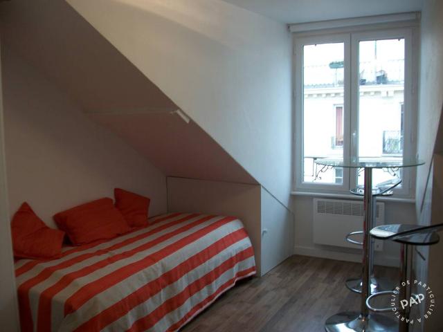 Location Chambre Boulevard Haussmann, Paris