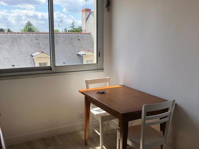 Location Chambre Boulevard Henri Arnauld, Angers