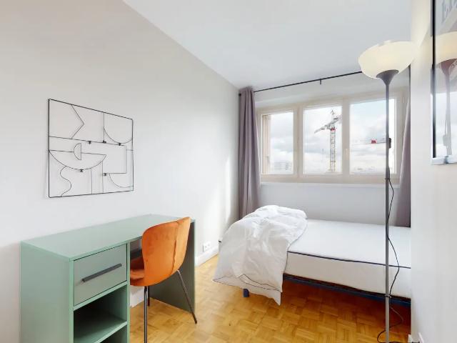Location Chambre Boulevard Jean Jaurès, Clichy