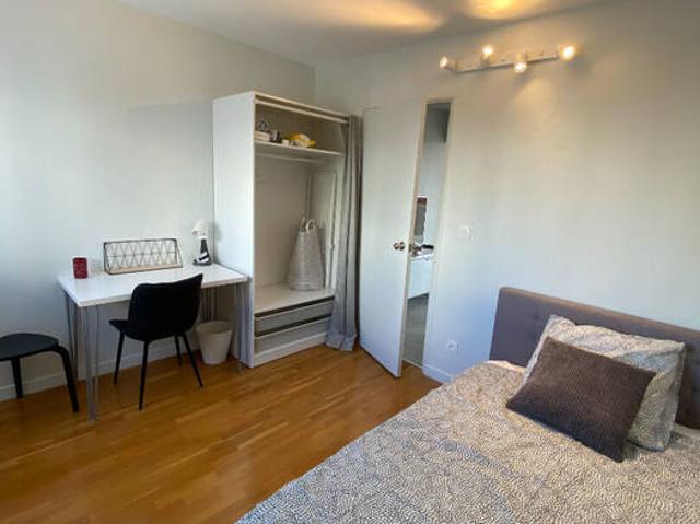 Location Chambre Boulevard Jean XXIII, Lyon