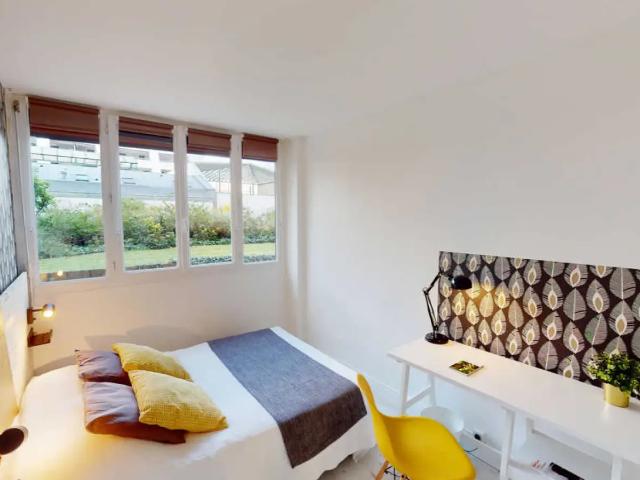 Location Chambre Boulevard Jourdan, Paris