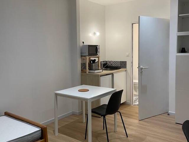 Location Chambre Boulevard Jules Verne, Nantes