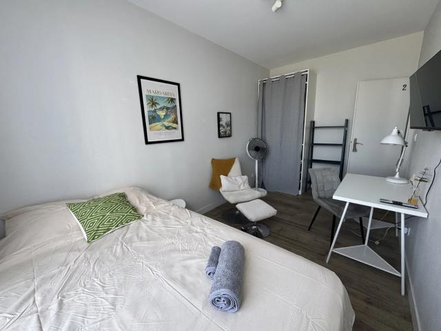 Location Chambre Boulevard Laurent Bonnevay, Vénissieux