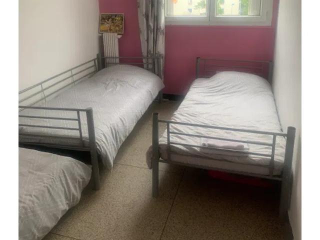 Location Chambre Boulevard Lavoisier, Marseille