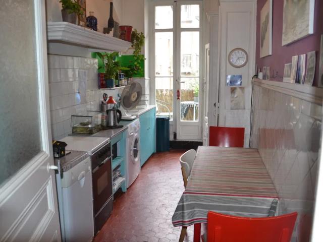 Location Chambre Boulevard Longchamp, Marseille
