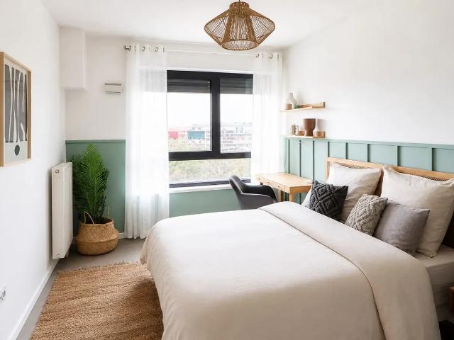 Location Chambre Boulevard Macdonald, Paris