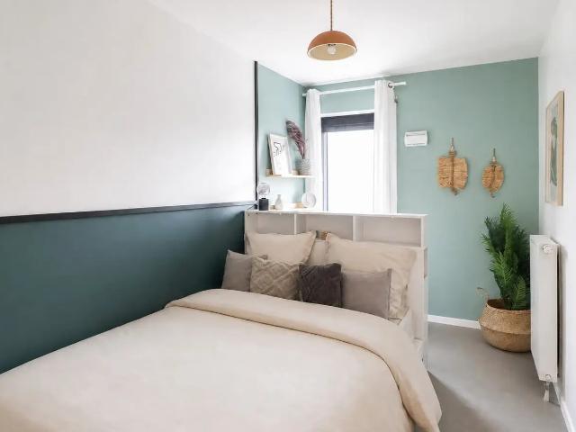 Location Chambre Boulevard Macdonald, Paris